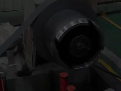 Máquina de corte de línea de bobina de acero eléctrico de silicio