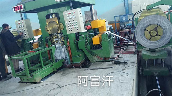 laminador de 150-480m/Min Four Roller Four High 4 hola para la tira de metal