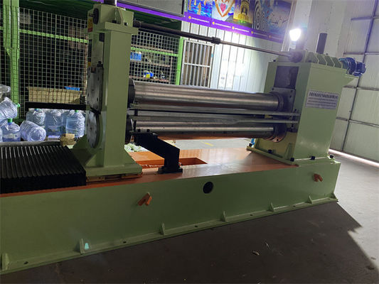 Precisión del acero de hoja avanzada que raja la línea con el cambio de fabricación rápido