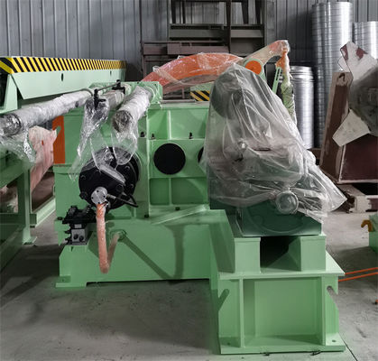Precisión del acero de hoja avanzada que raja la línea con el cambio de fabricación rápido