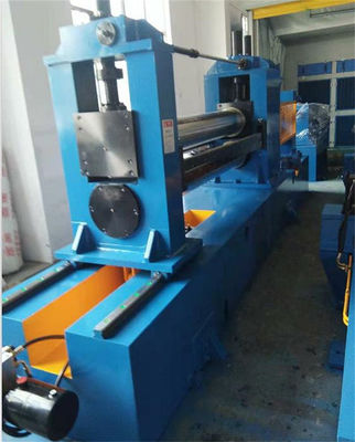0.6-6 x 1600 líneas que rajan acero medio del indicador de la máquina arrollan rajar la línea