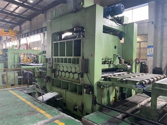 Corte de acero inoxidable del metal al indicador pesado de la máquina de la longitud con el ajuste del borde