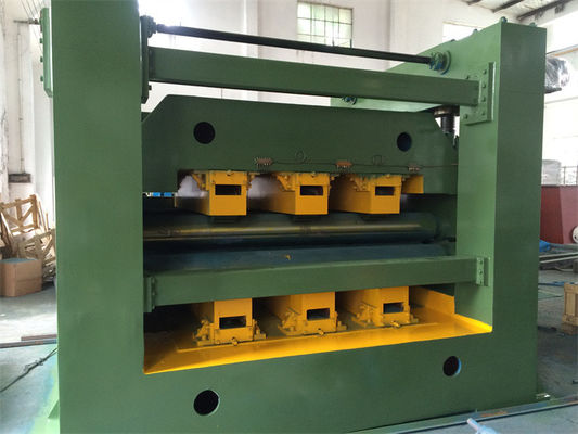 corte grueso del acero de carbono de 3-12m m a la línea de la longitud por HORAS laminadas en caliente de la hora HRC
