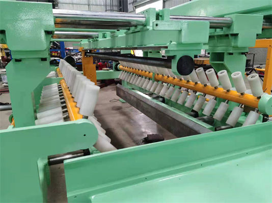Corte de hoja de acero de alta velocidad a la línea indicador de la longitud de la luz de la máquina debajo 3m m