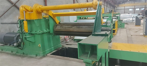 Precisión de alta velocidad del indicador ligero que raja la línea 0.3-3 x 1250