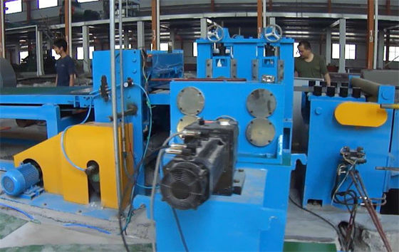 Corte del metal de PPGI PPGL a la máquina de la longitud para las bobinas revestidas del color