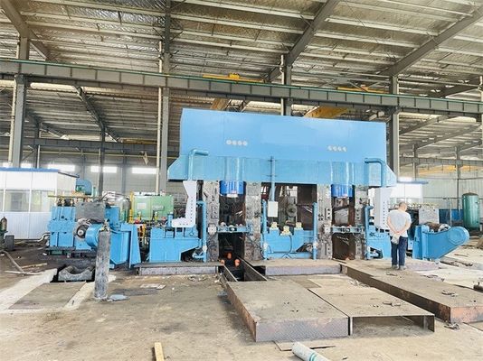 4 altas dos cabezas que invierten la máquina reversible del laminador en frío del tándem frío del molino