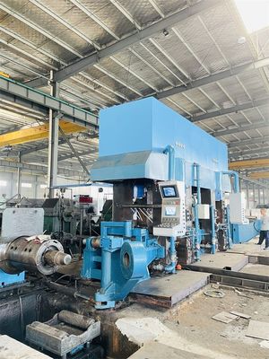 4 altas dos cabezas que invierten la máquina reversible del laminador en frío del tándem frío del molino