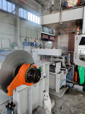 molino de 300m/Min Special Steel Cold Rolling para el acero de alto carbono