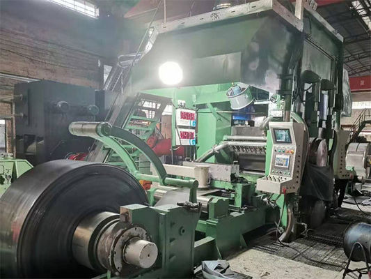 grueso de la hoja de acero de 600m/Min Steel Cold Rolling Mill que reduce el molino