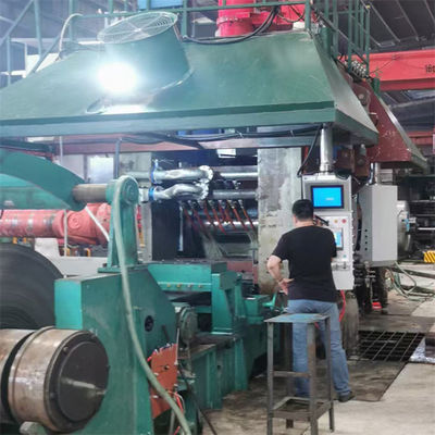 Máquinas reversibles de inversión hidráulicas automáticas del laminador en frío del AGC del molino frío