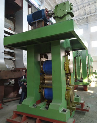 laminador de 150-480m/Min Four Roller Four High 4 hola para la tira de metal