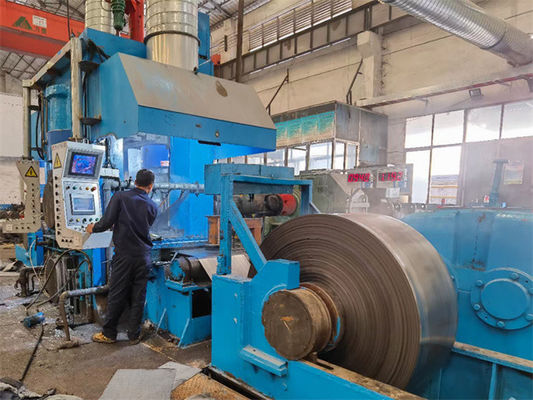 Alto acero de acero inoxidable de inversión AGC 18High del silicio del laminador en frío del SUS