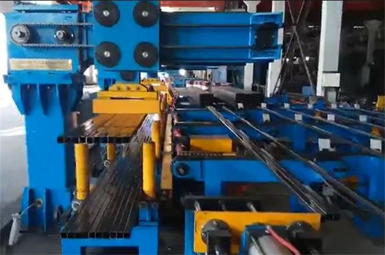 Empaquetadora completamente automática del electroimán para la fabricación de la tubería de acero de ERW
