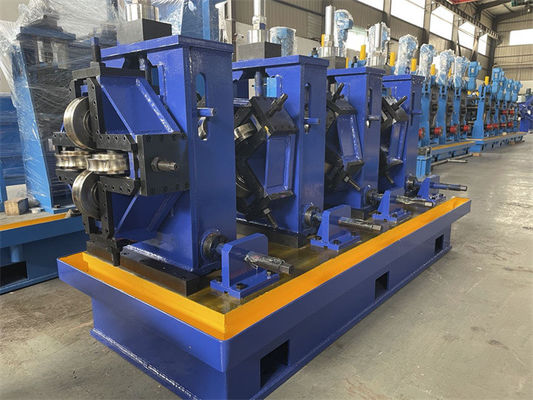 tubo de 10-50m/Min ERW que hace cuadrado de la máquina la máquina rectangular del molino de tubería de acero