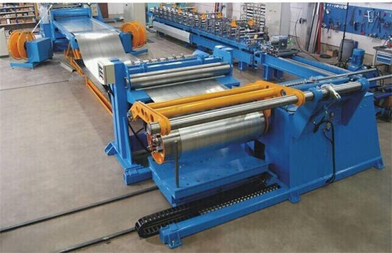 Precisión compacta que raja la línea máquina para el indicador ligero 0.3-1.2 x 1250