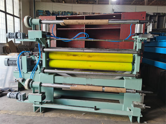 Metal de acero del manganeso de Q460 C que raja la línea línea que raja de acero máquina de la bobina de alta resistencia de AHSS