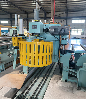 Línea que raja de aluminio de aluminio grande máquina 3,5 x 2200 de la alta precisión de la placa de la bobina