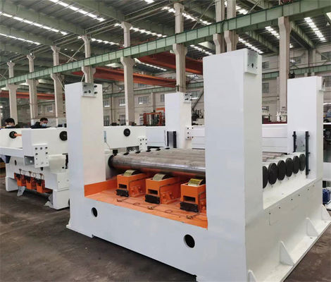 Corte plateado de metal de China a las cortadoras de nivelación y de la línea de la longitud