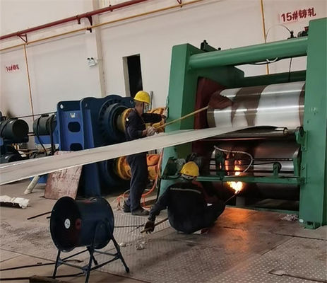 laminador continuo de la hoja de aluminio de 1xxx 3xxx 8xxx 720×1450m m