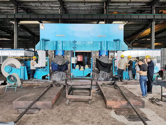 Máquina fría de inversión en tándem 300mpm 850m m AGC del molino de dos soportes