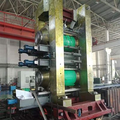 Sistema de la automatización que lamina para el laminador en frío de la tira de metal