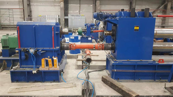 Máquina de corte de bobinas de acero de gran calibre HR para 16 X 2000 Q195 Q235 08 de acero