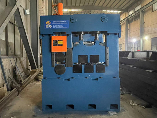 Máquina de corte de bobinas de acero de gran calibre HR para 16 X 2000 Q195 Q235 08 de acero