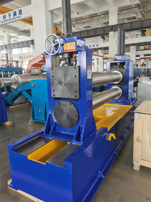 Máquina de corte de línea de bobina de acero negro laminado en caliente 0,6-4 X 1600 120mpm