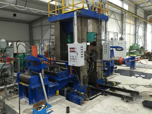 Máquinas reversibles de inversión hidráulicas automáticas del laminador en frío del AGC del molino frío