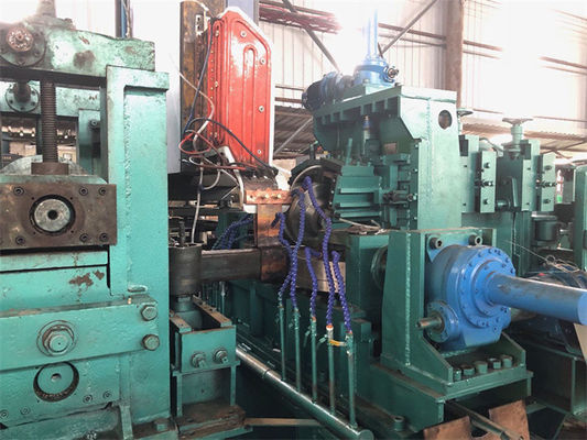 Cadena de producción del tubo de aceite de API Steel Pipe Welding ERW (hectogramo 219)